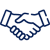 handshake